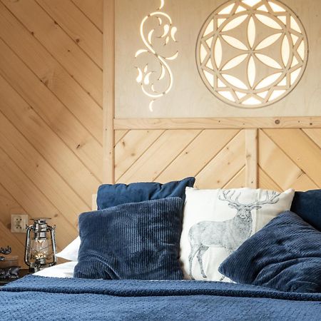 Domek Zakopane Tatrzanski Kacik Apartzakop Exteriör bild