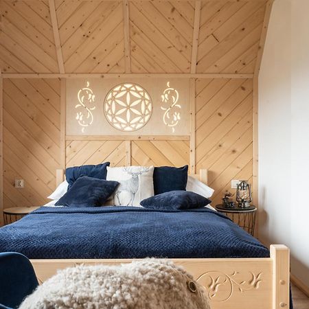 Domek Zakopane Tatrzanski Kacik Apartzakop Exteriör bild
