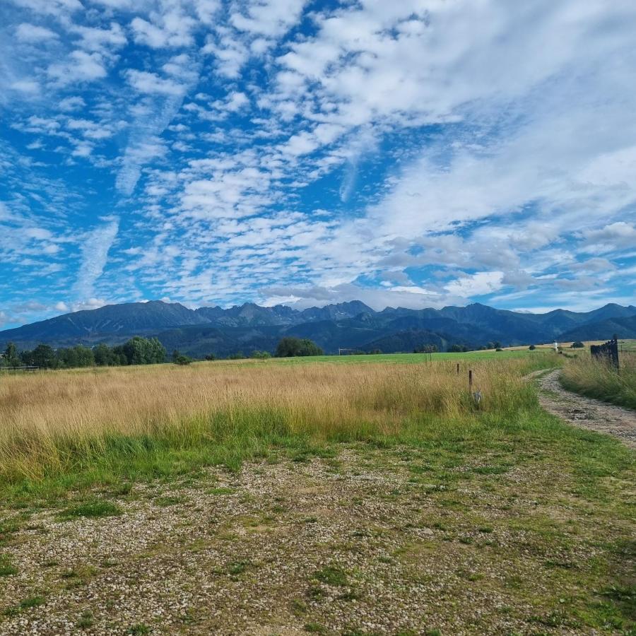 Domek Zakopane Tatrzanski Kacik Apartzakop Exteriör bild