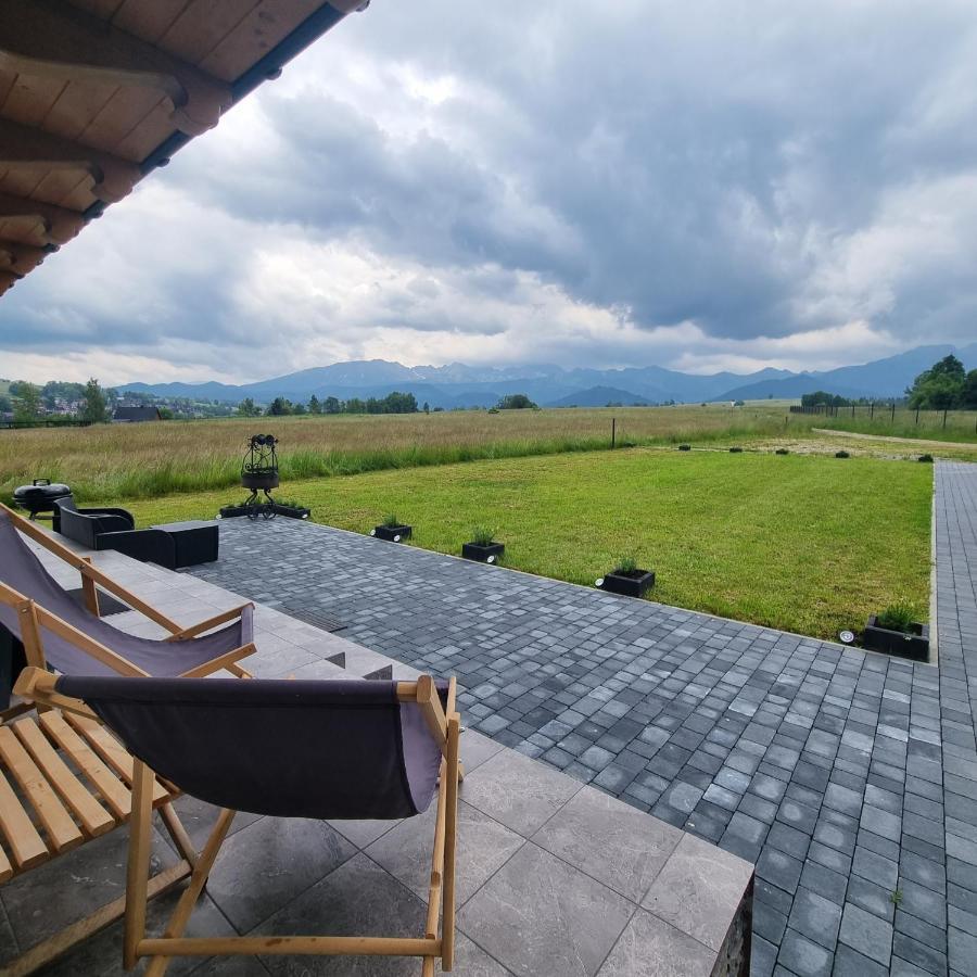 Domek Zakopane Tatrzanski Kacik Apartzakop Exteriör bild
