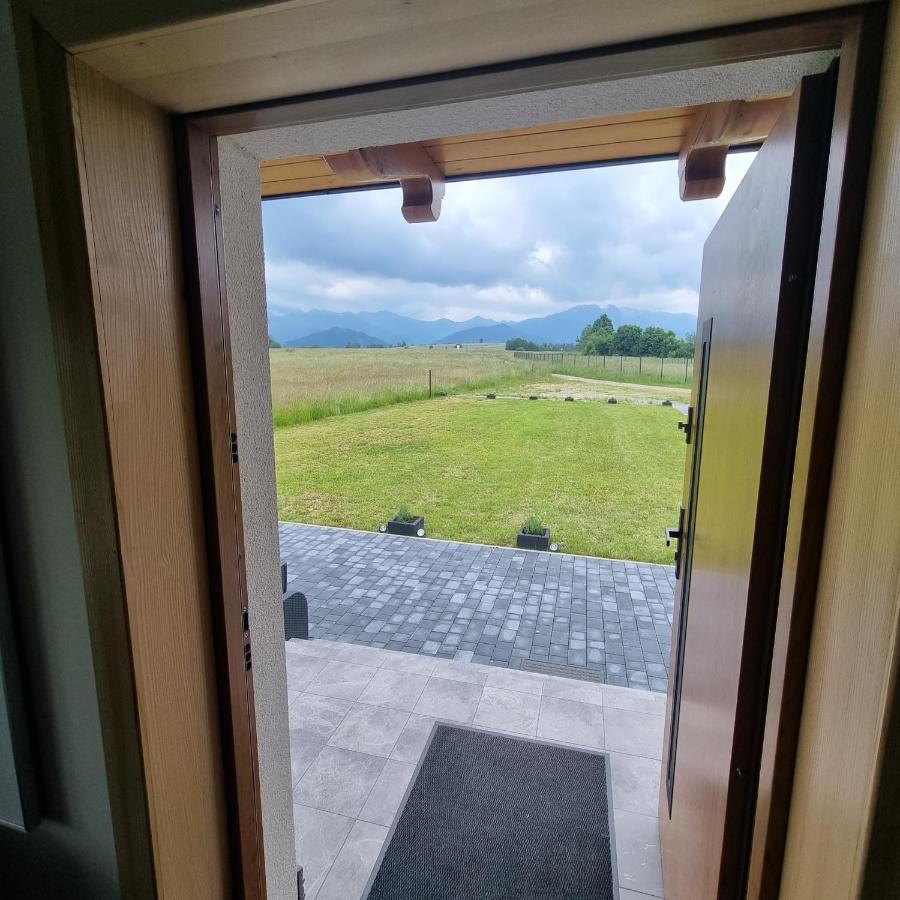 Domek Zakopane Tatrzanski Kacik Apartzakop Exteriör bild