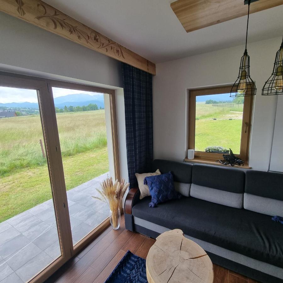 Domek Zakopane Tatrzanski Kacik Apartzakop Exteriör bild