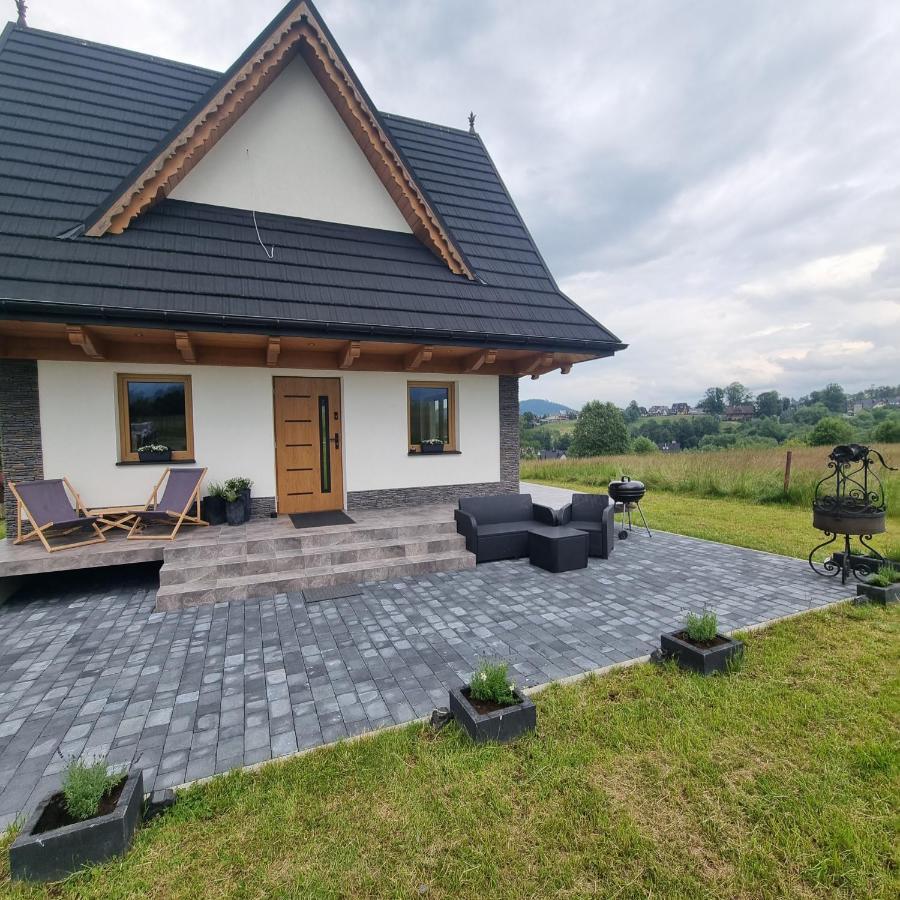 Domek Zakopane Tatrzanski Kacik Apartzakop Exteriör bild