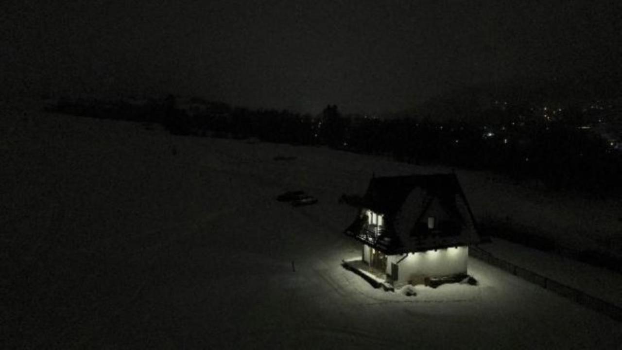 Domek Zakopane Tatrzanski Kacik Apartzakop Exteriör bild