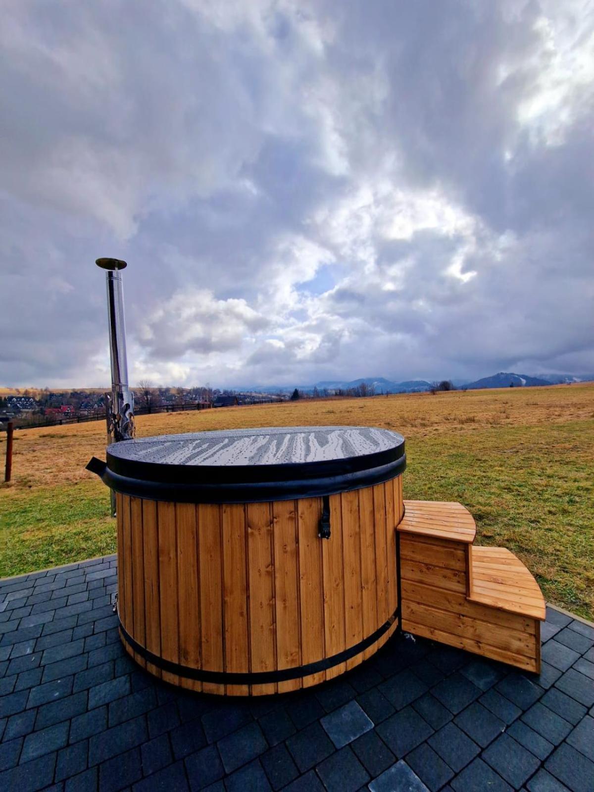 Domek Zakopane Tatrzanski Kacik Apartzakop Exteriör bild