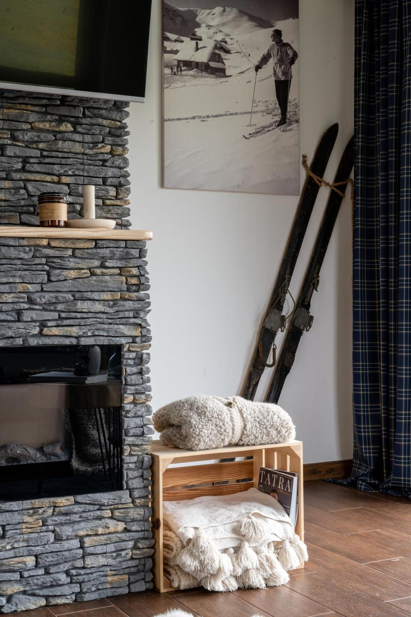 Domek Zakopane Tatrzanski Kacik Apartzakop Exteriör bild