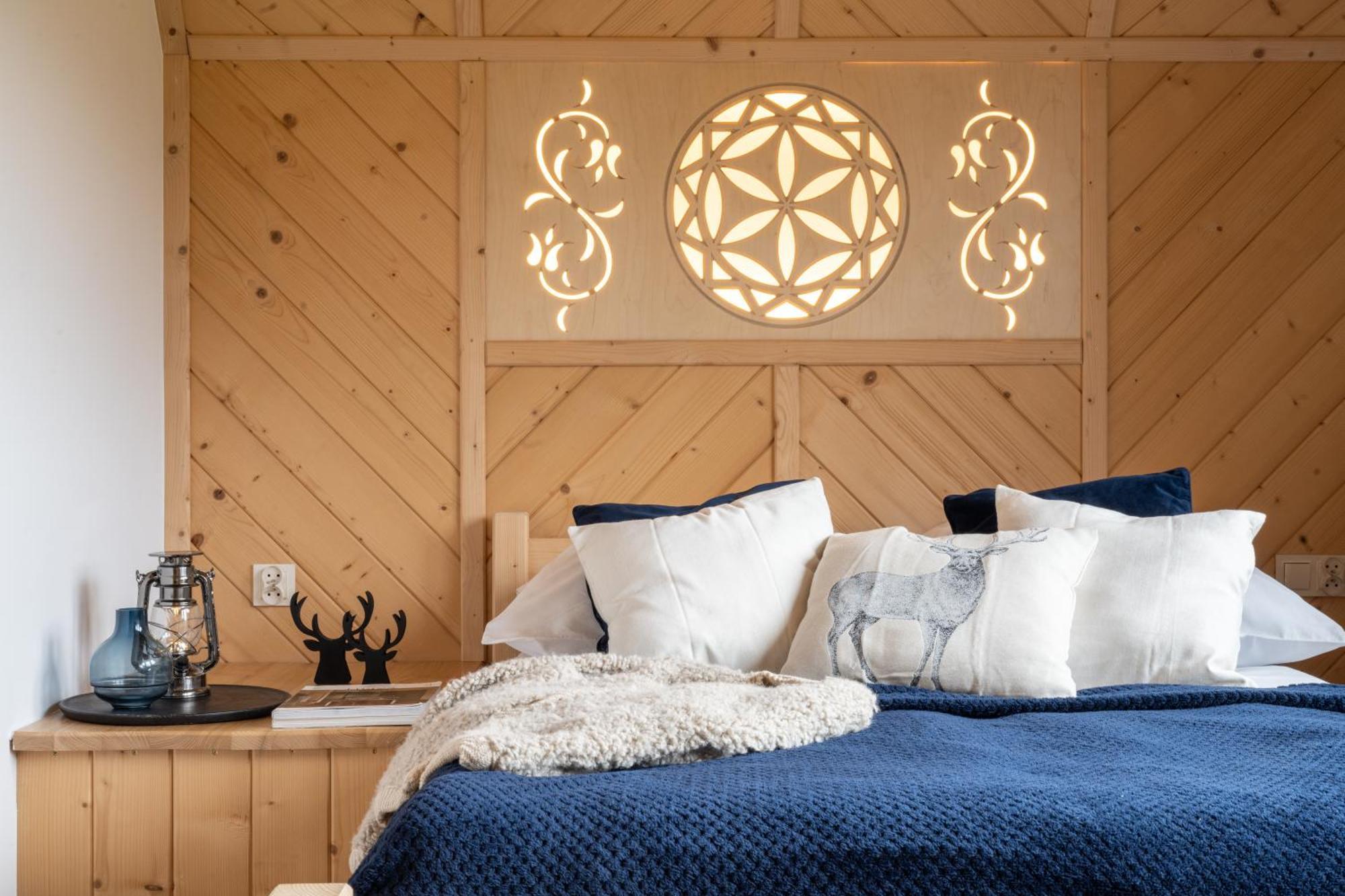 Domek Zakopane Tatrzanski Kacik Apartzakop Exteriör bild