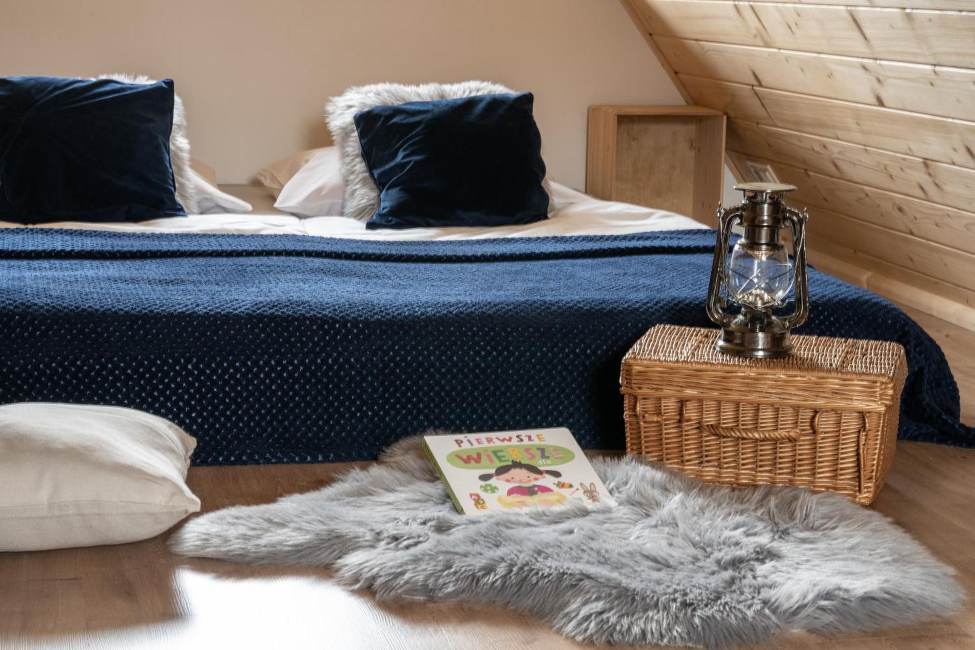 Domek Zakopane Tatrzanski Kacik Apartzakop Exteriör bild