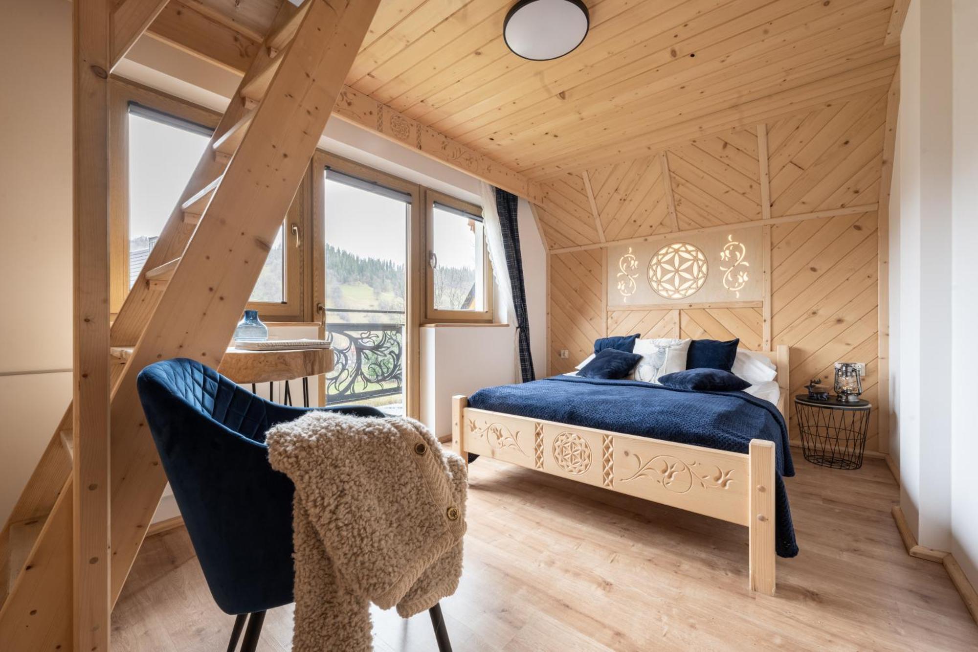 Domek Zakopane Tatrzanski Kacik Apartzakop Exteriör bild