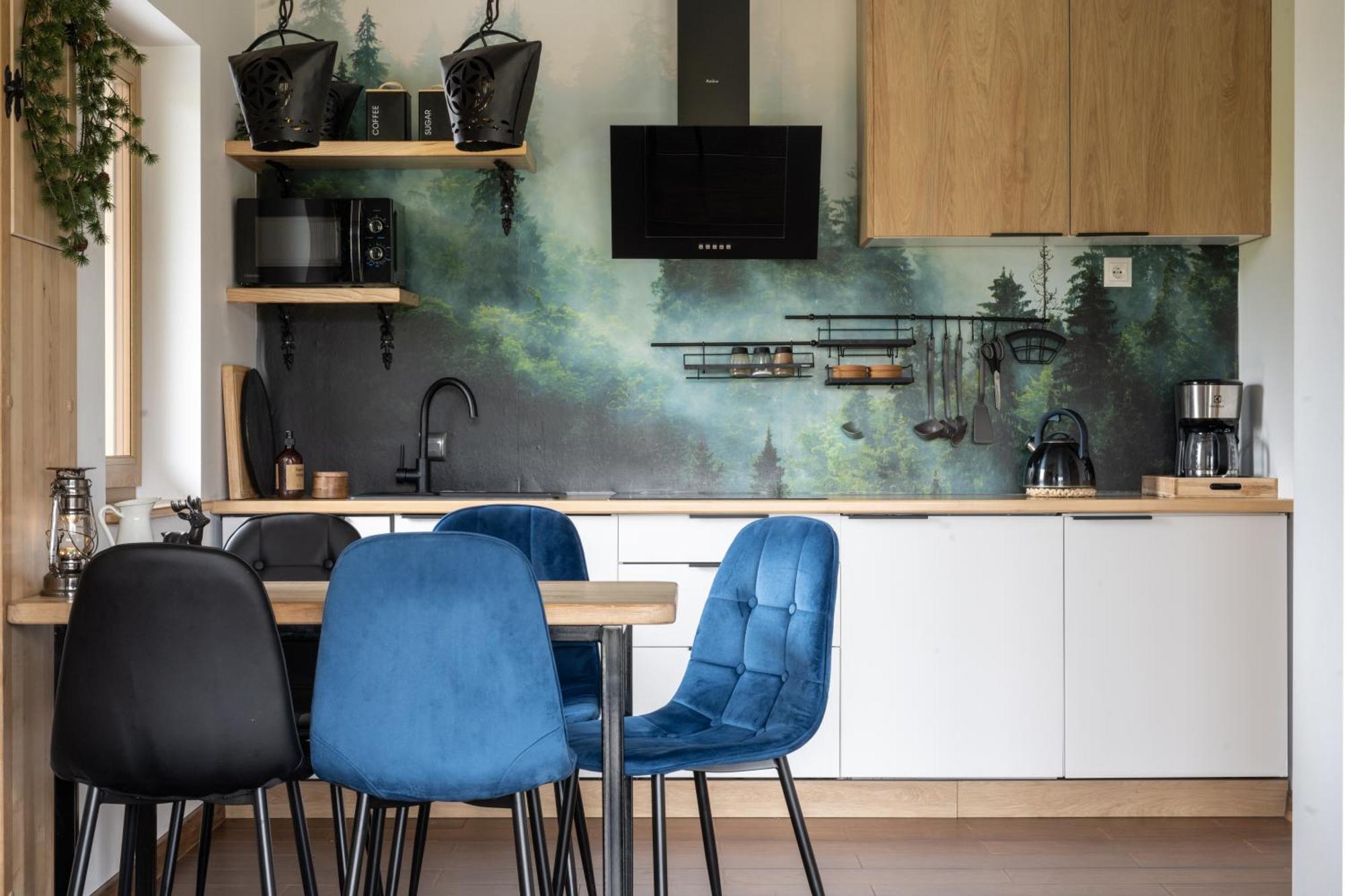 Domek Zakopane Tatrzanski Kacik Apartzakop Exteriör bild