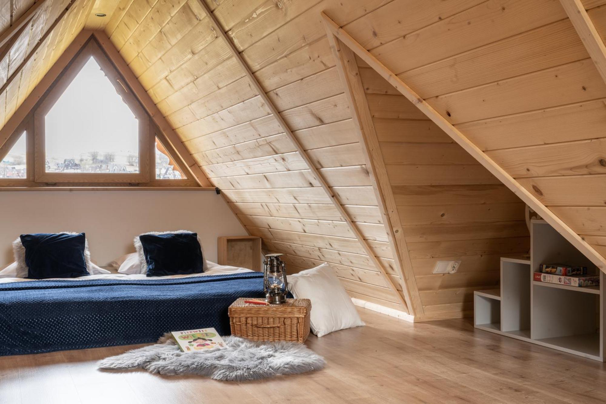 Domek Zakopane Tatrzanski Kacik Apartzakop Exteriör bild