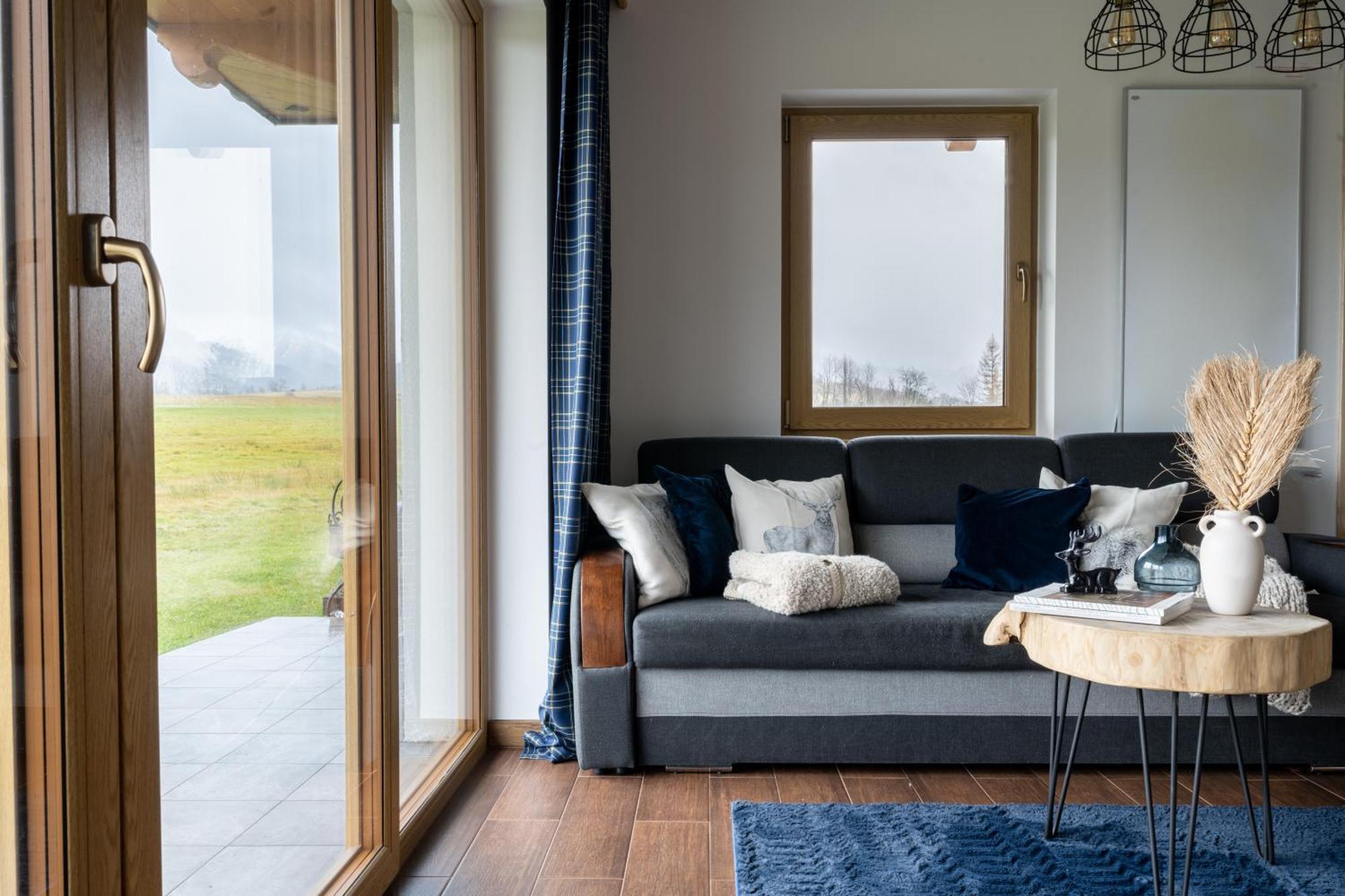 Domek Zakopane Tatrzanski Kacik Apartzakop Exteriör bild