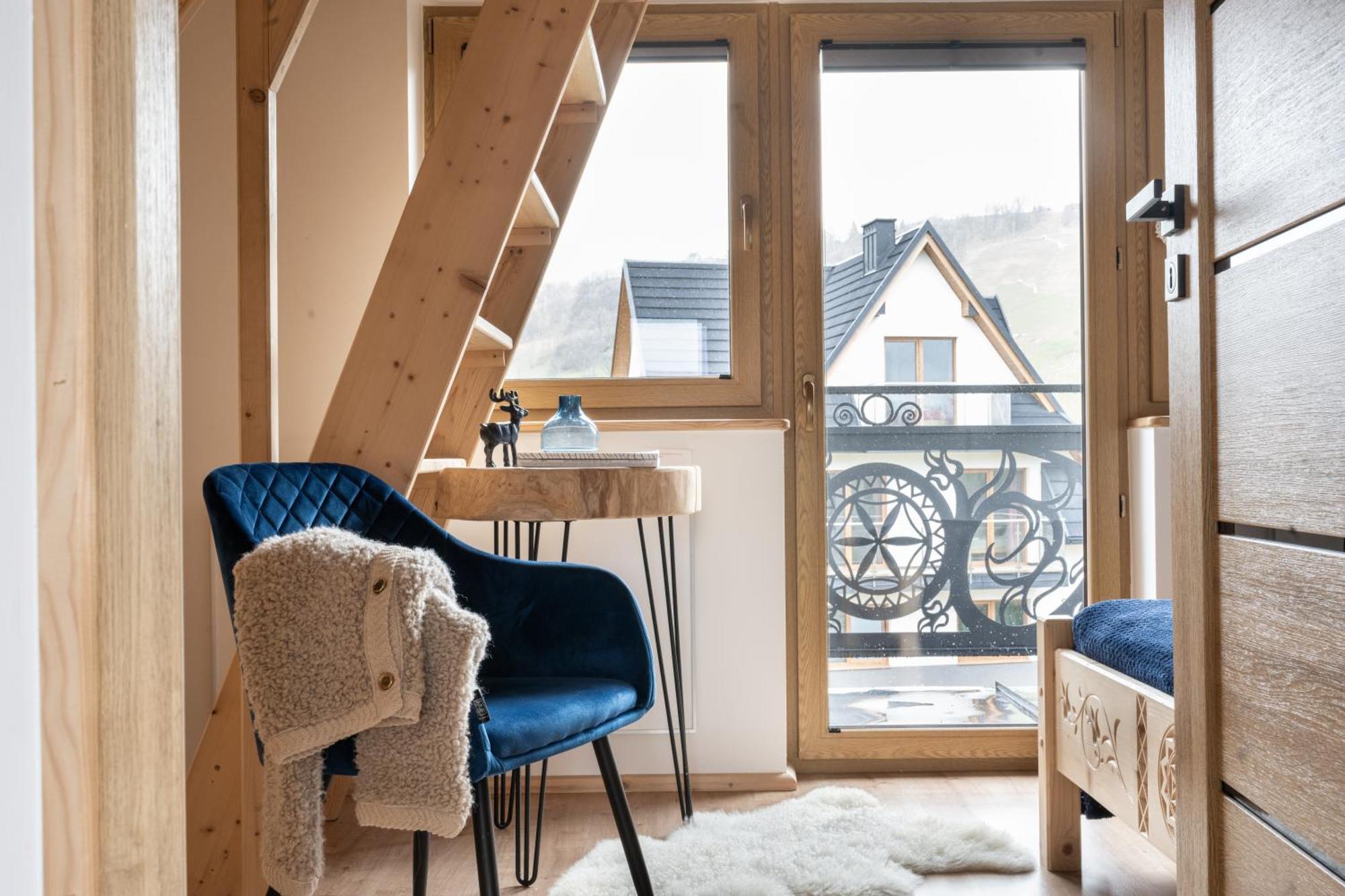 Domek Zakopane Tatrzanski Kacik Apartzakop Exteriör bild