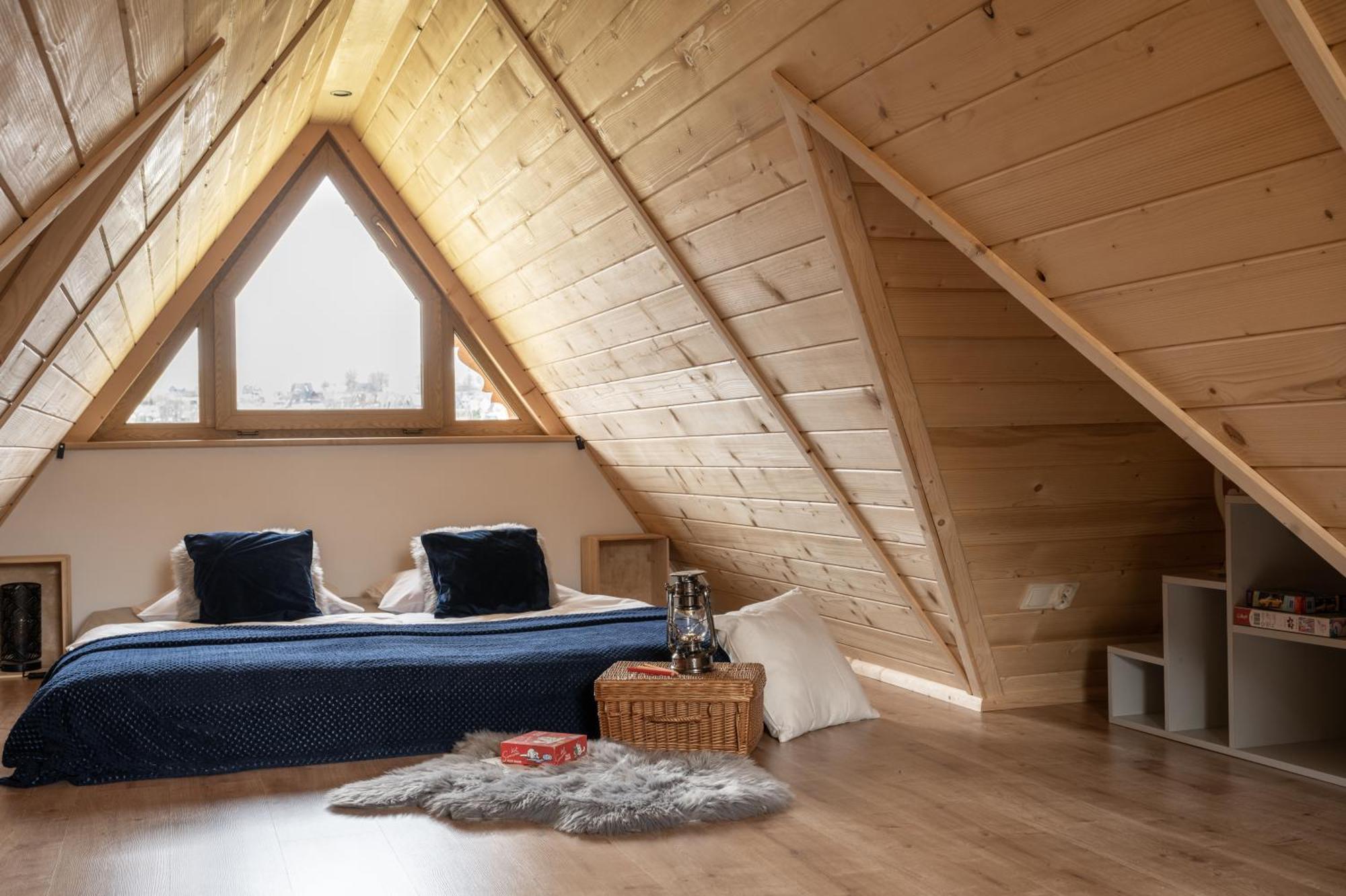 Domek Zakopane Tatrzanski Kacik Apartzakop Exteriör bild