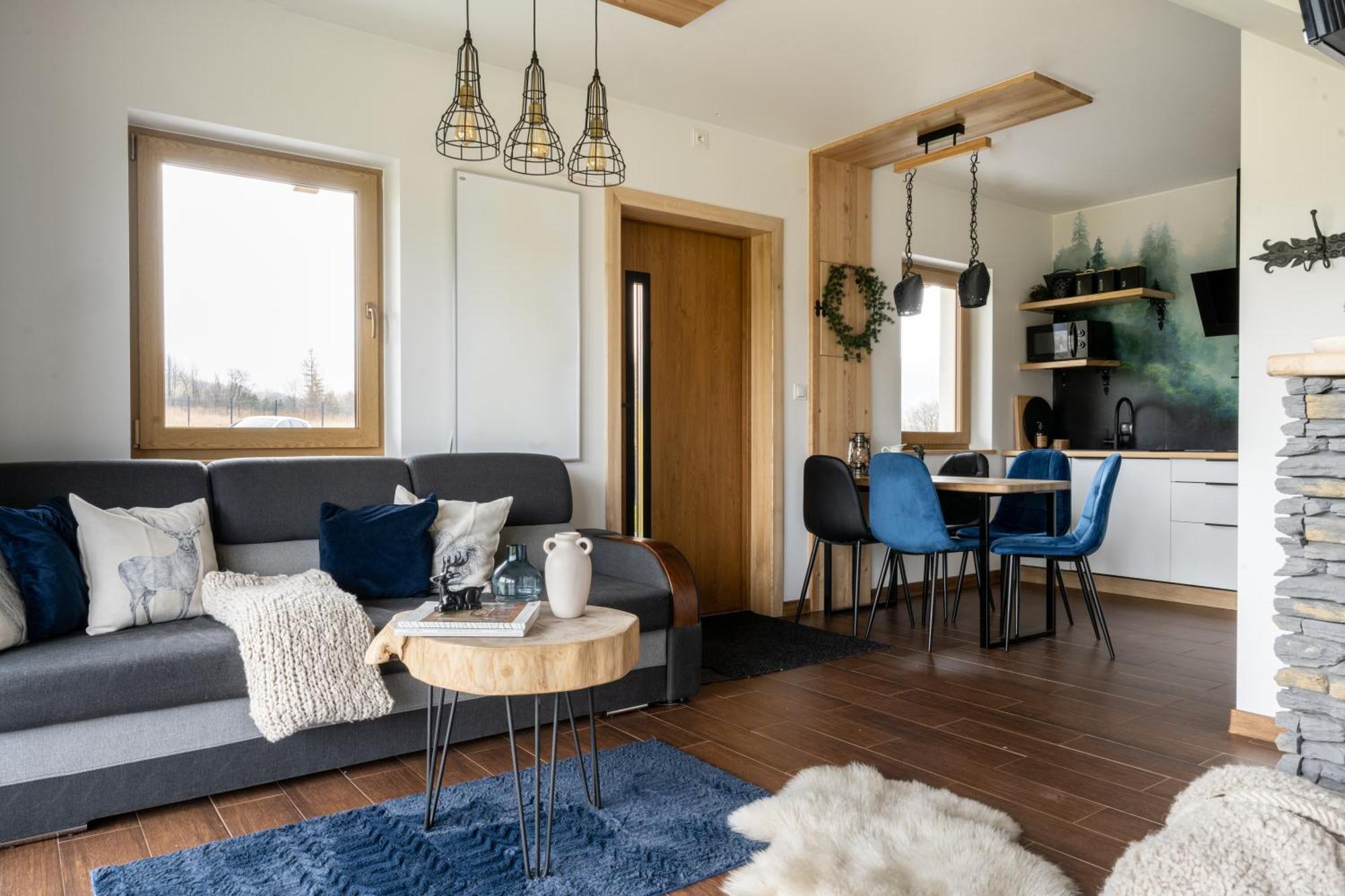 Domek Zakopane Tatrzanski Kacik Apartzakop Exteriör bild