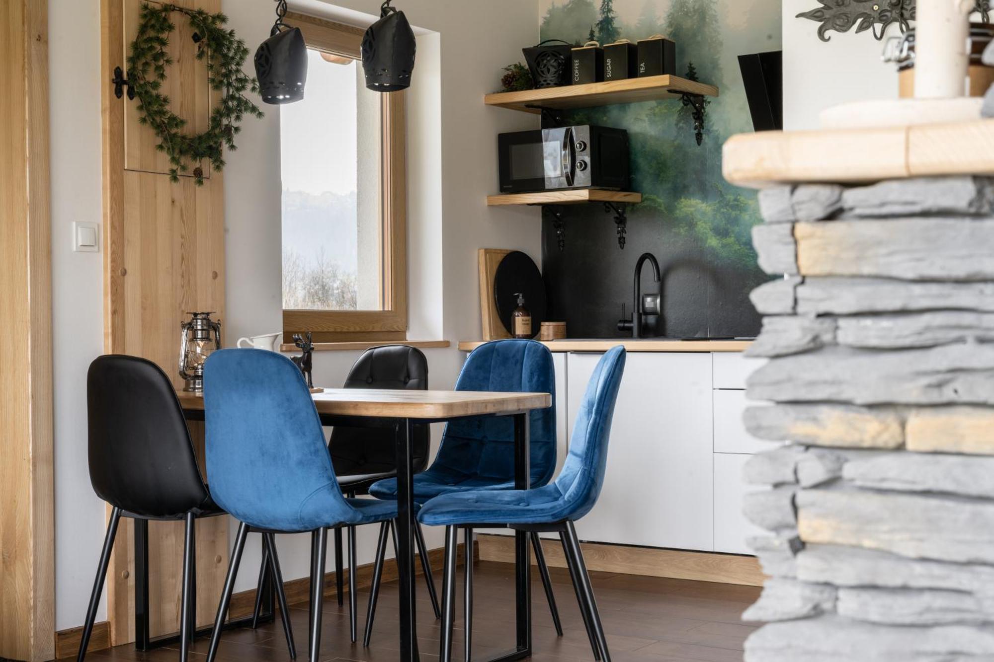 Domek Zakopane Tatrzanski Kacik Apartzakop Exteriör bild