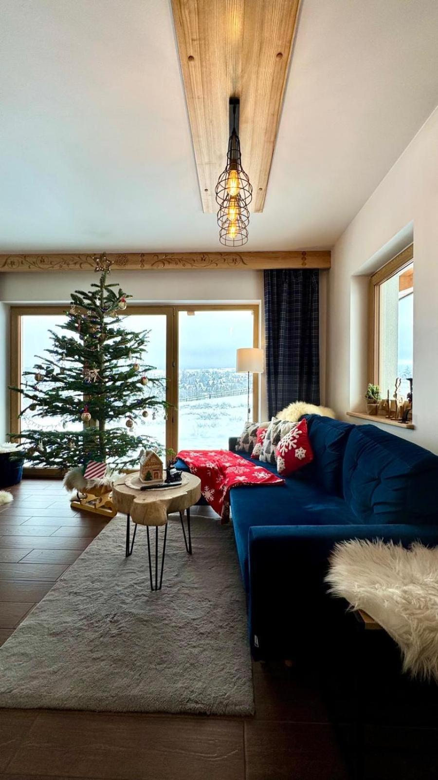 Domek Zakopane Tatrzanski Kacik Apartzakop Exteriör bild