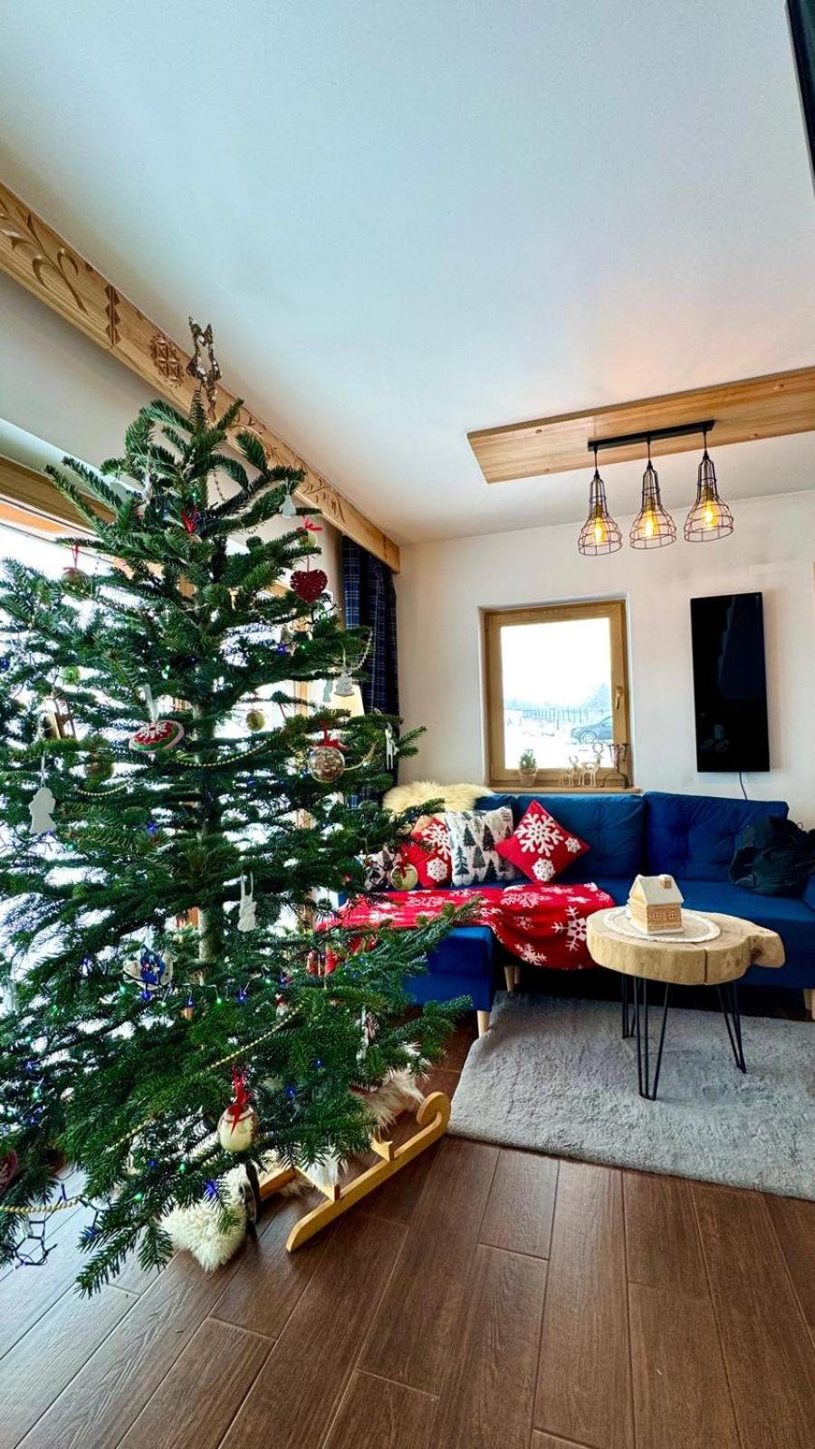 Domek Zakopane Tatrzanski Kacik Apartzakop Exteriör bild