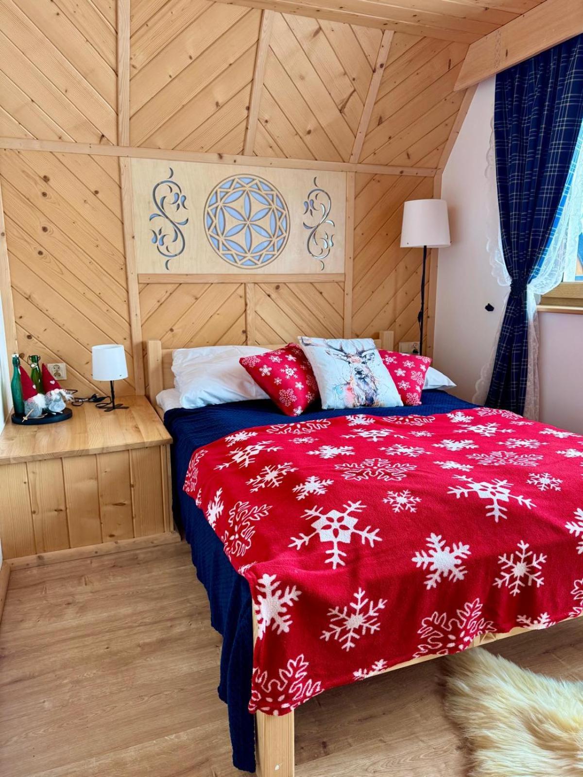 Domek Zakopane Tatrzanski Kacik Apartzakop Exteriör bild